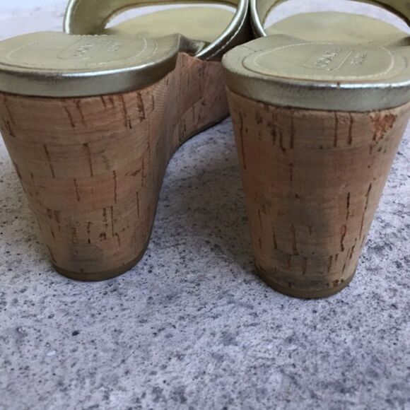 Cork wedges  - Picture 4 of 4